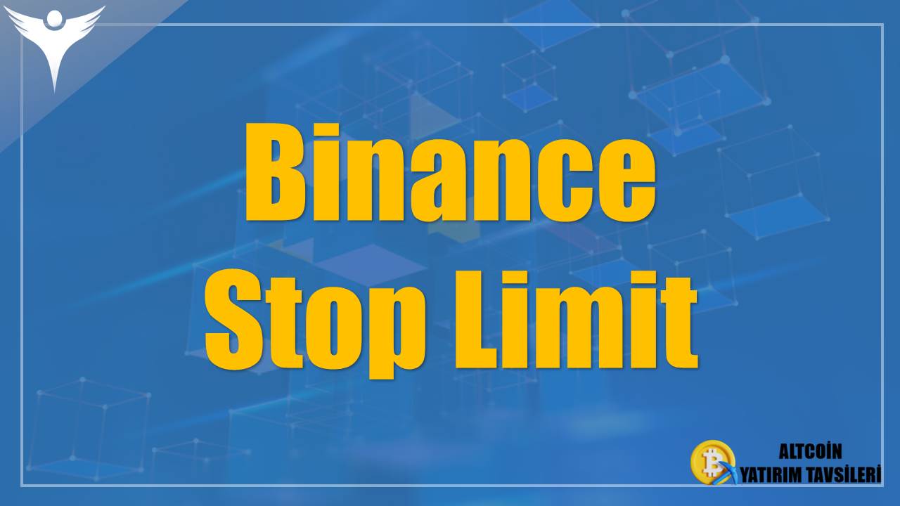 Binance Stop Limit