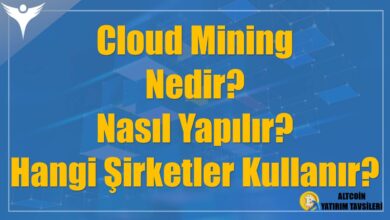 Cloud Mining Nedir? Nasıl Yapılır? Hangi Şirketler Kullanır?