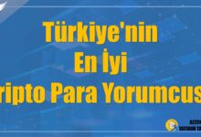 Türkiye'nin En İyi Kripto Para Yorumcusu