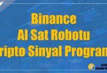 Binance Al Sat Robotu (Botu) - Kripto (Coin) Sinyal Programı