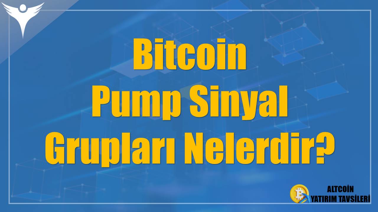 Bitcoin Pump Sinyal Grupları Nelerdir?